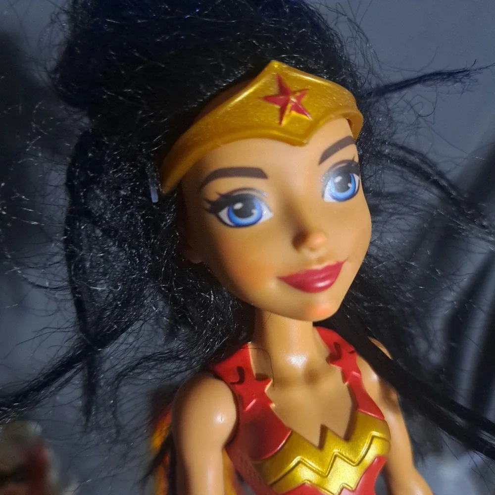 Mattel dc super